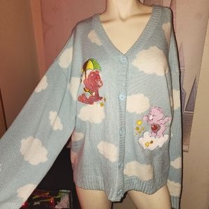 Care Bears Cloud Cardigan